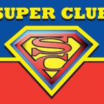 Super Club with Gordon McCracken - Cancelled.