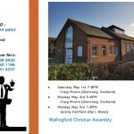 Bible Teaching Conference - Session 1